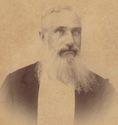 Robert Sproule Heagan